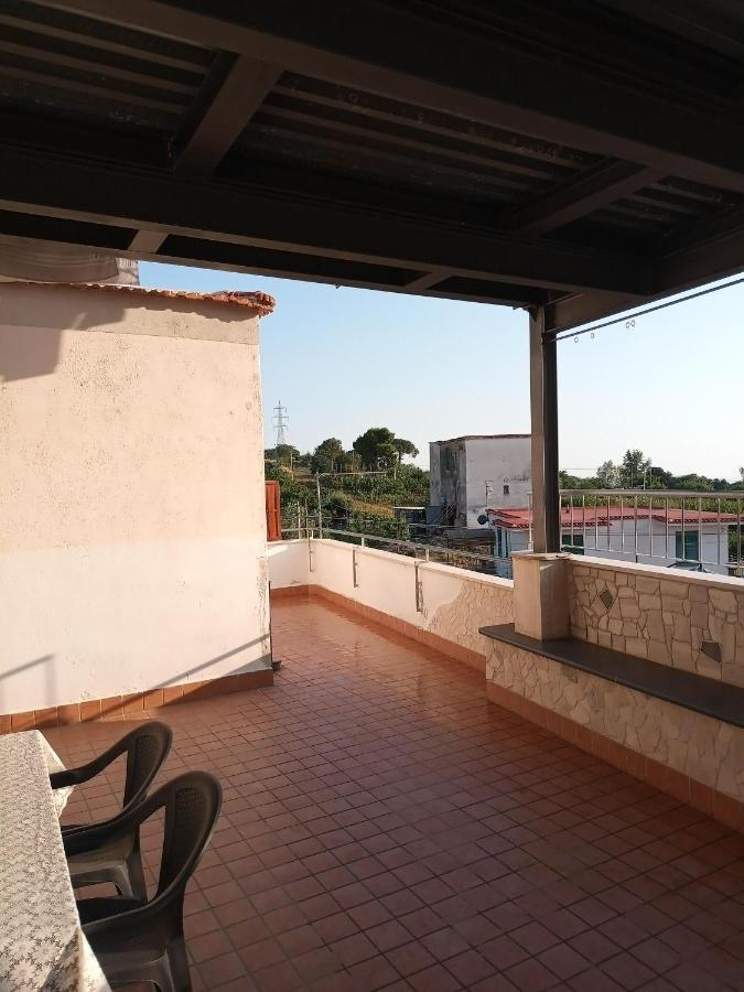 Home Vesuvius Ercolano Kültér fotó